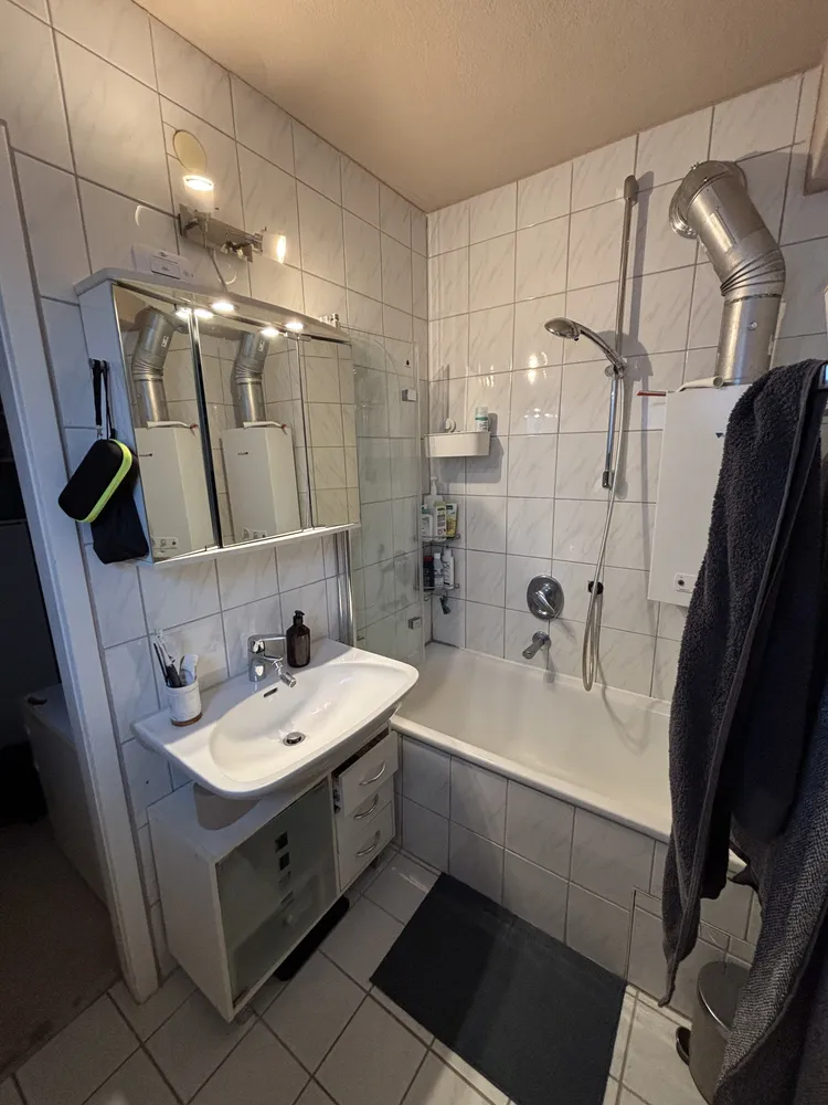 2 Zimmer Wohnung mit 50 m² in Stuttgart – Bild 1
