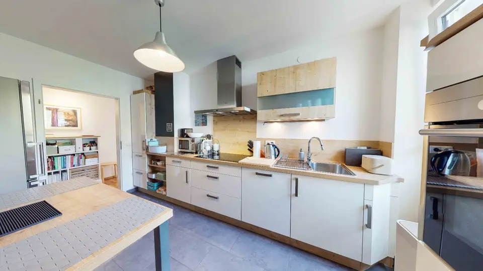 3 Zimmer Wohnung mit 99 m² in Nürnberg – Bild 4
