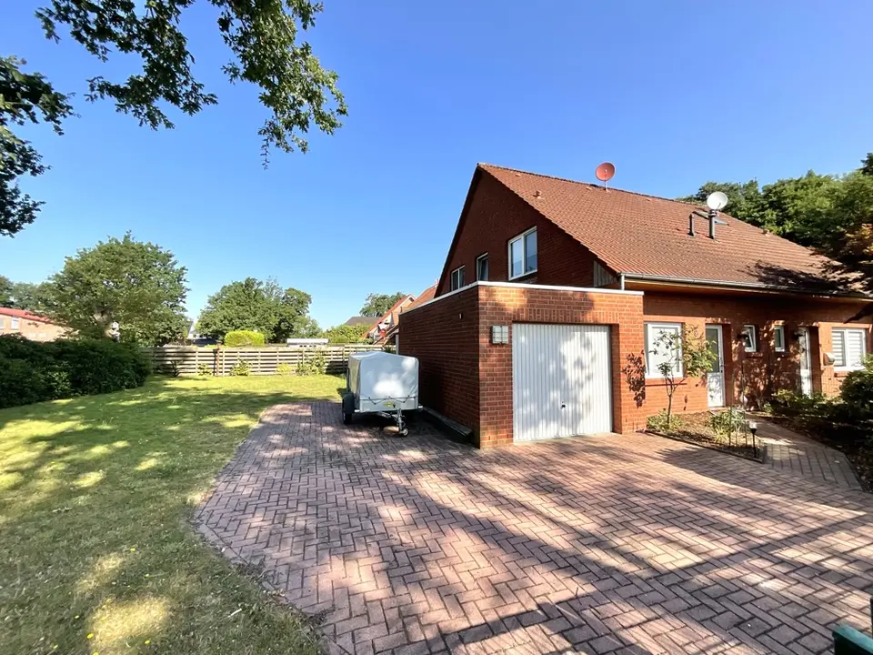 4 Zimmer Haus mit 110 m² in Leer – Bild 9