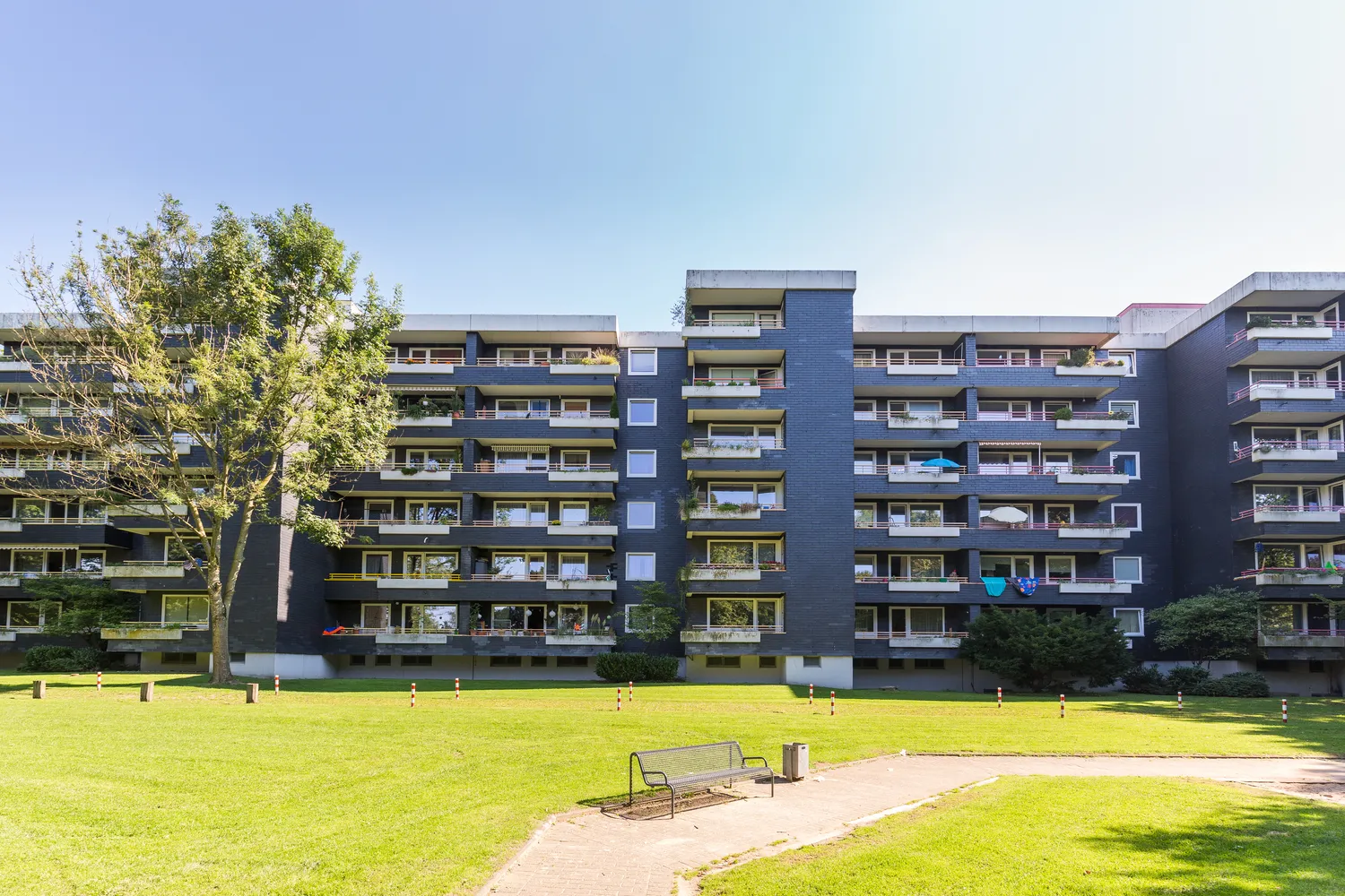 1 Zimmer Wohnung mit 40 m² in Erkrath – Bild 12