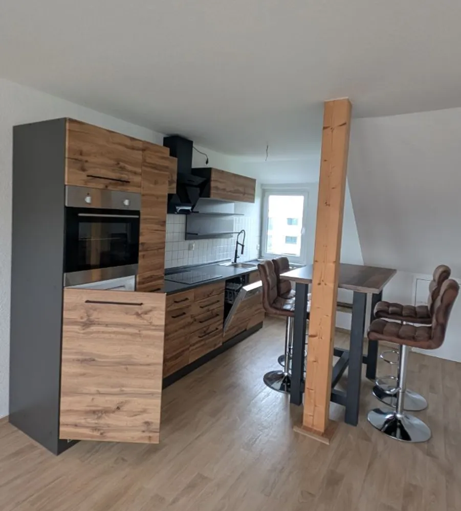 2 Zimmer Wohnung mit 73 m² in Stralsund – Bild 2