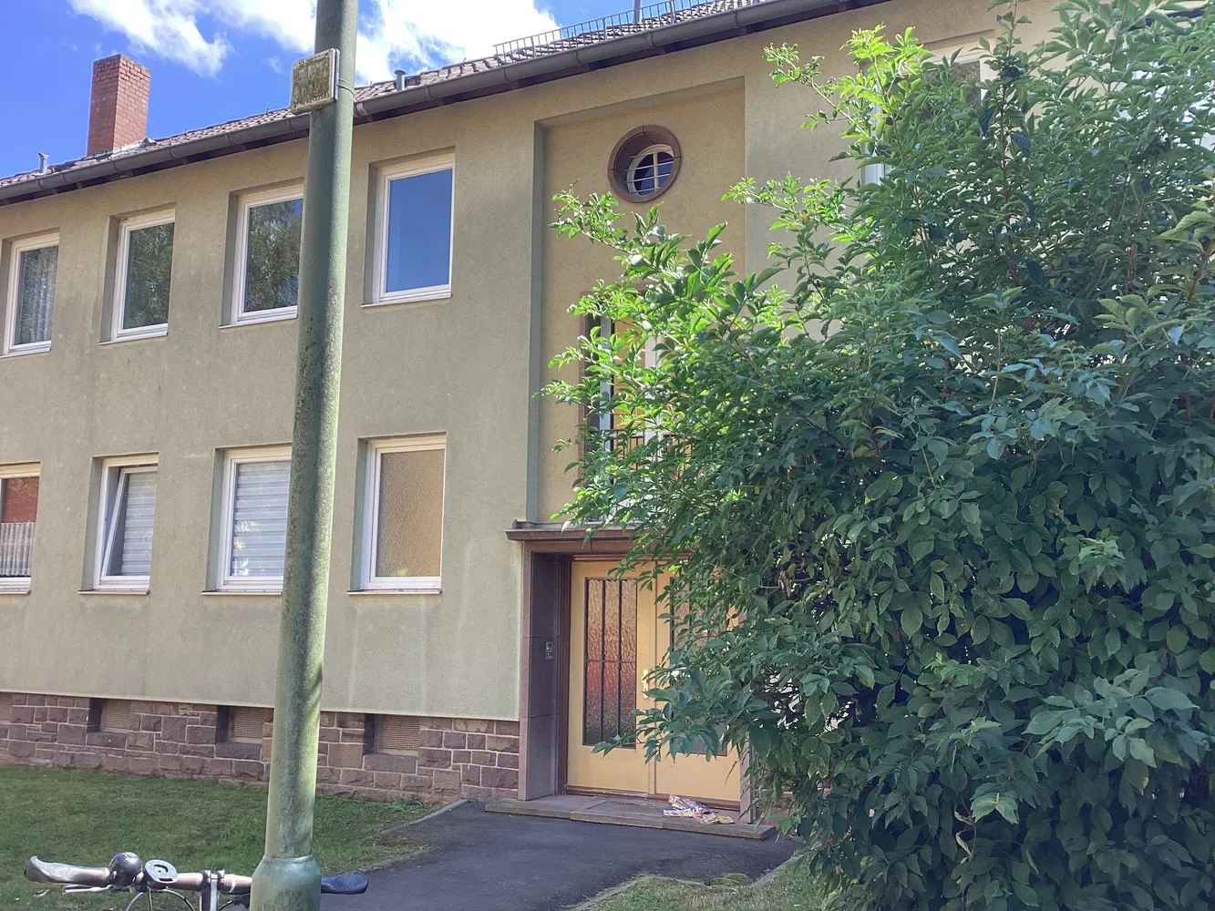 3 Zimmer Wohnung mit 53 m² in Kassel – Bild 1