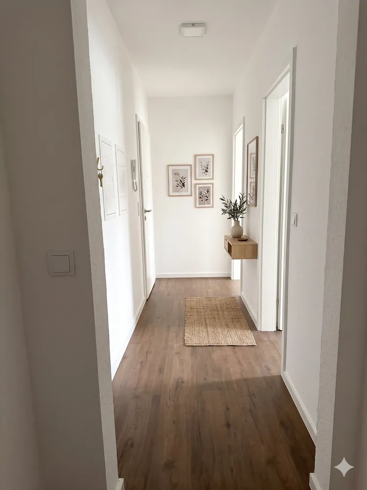 3 Zimmer Wohnung mit 90 m² in Koblenz – Bild 1
