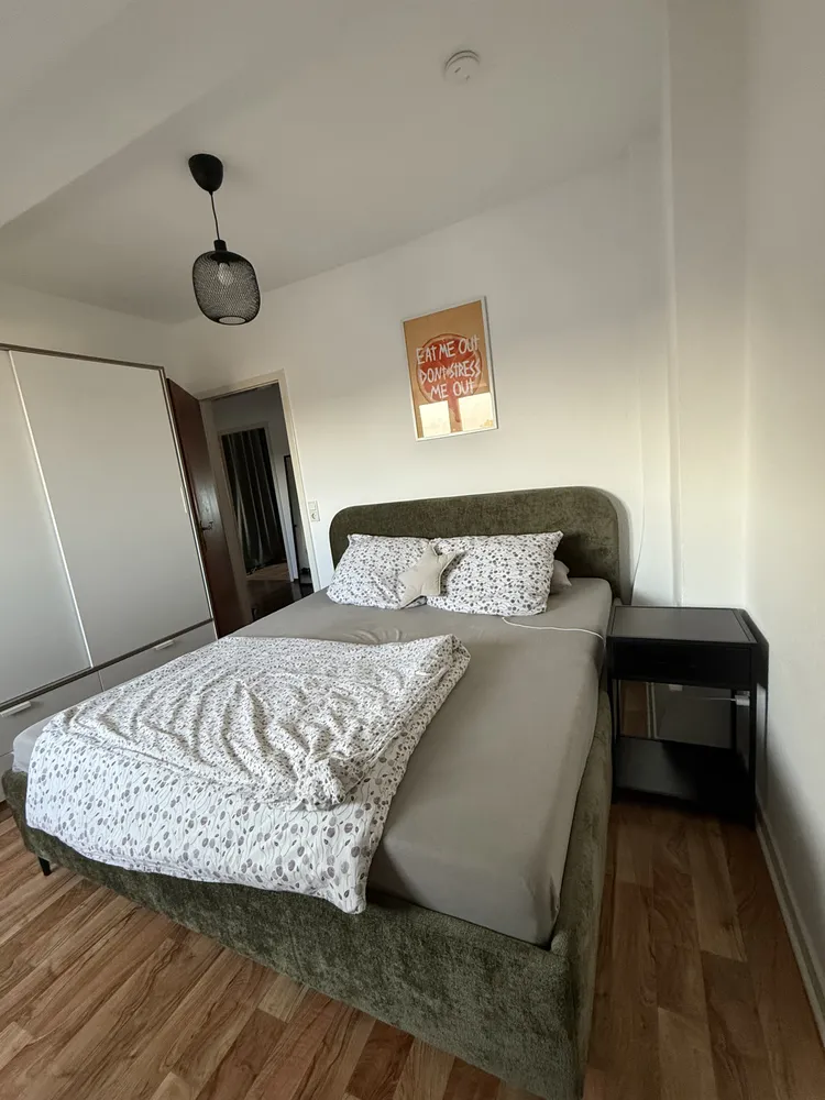 3 Zimmer Wohnung mit 47 m² in Düsseldorf – Bild 4
