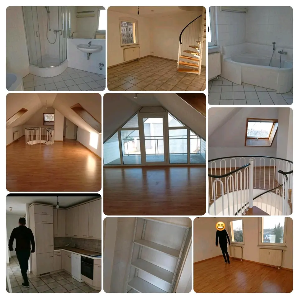 4 Zimmer Wohnung mit 105 m² in Magdeburg – Bild 4