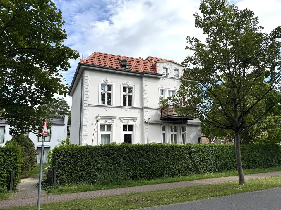 4 Zimmer Wohnung mit 129 m² in Bernau bei Berlin – Bild 1