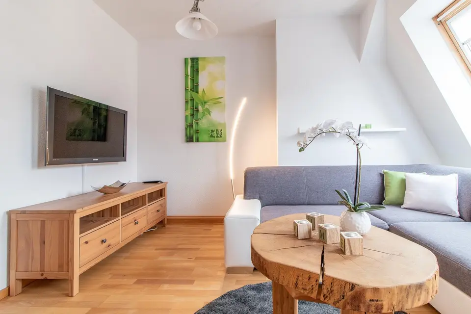 WG-Zimmer mit 50 m² in Zwickau – Bild 2