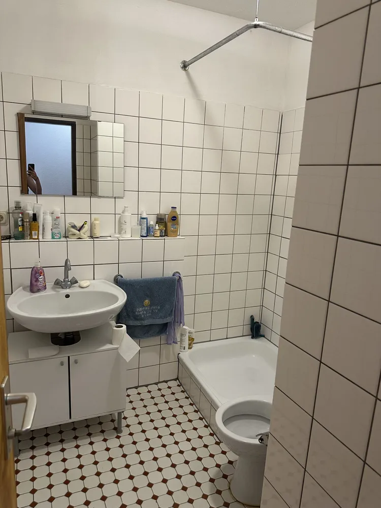1 room apartment with 21 m² in Saarbrücken – Photo 2