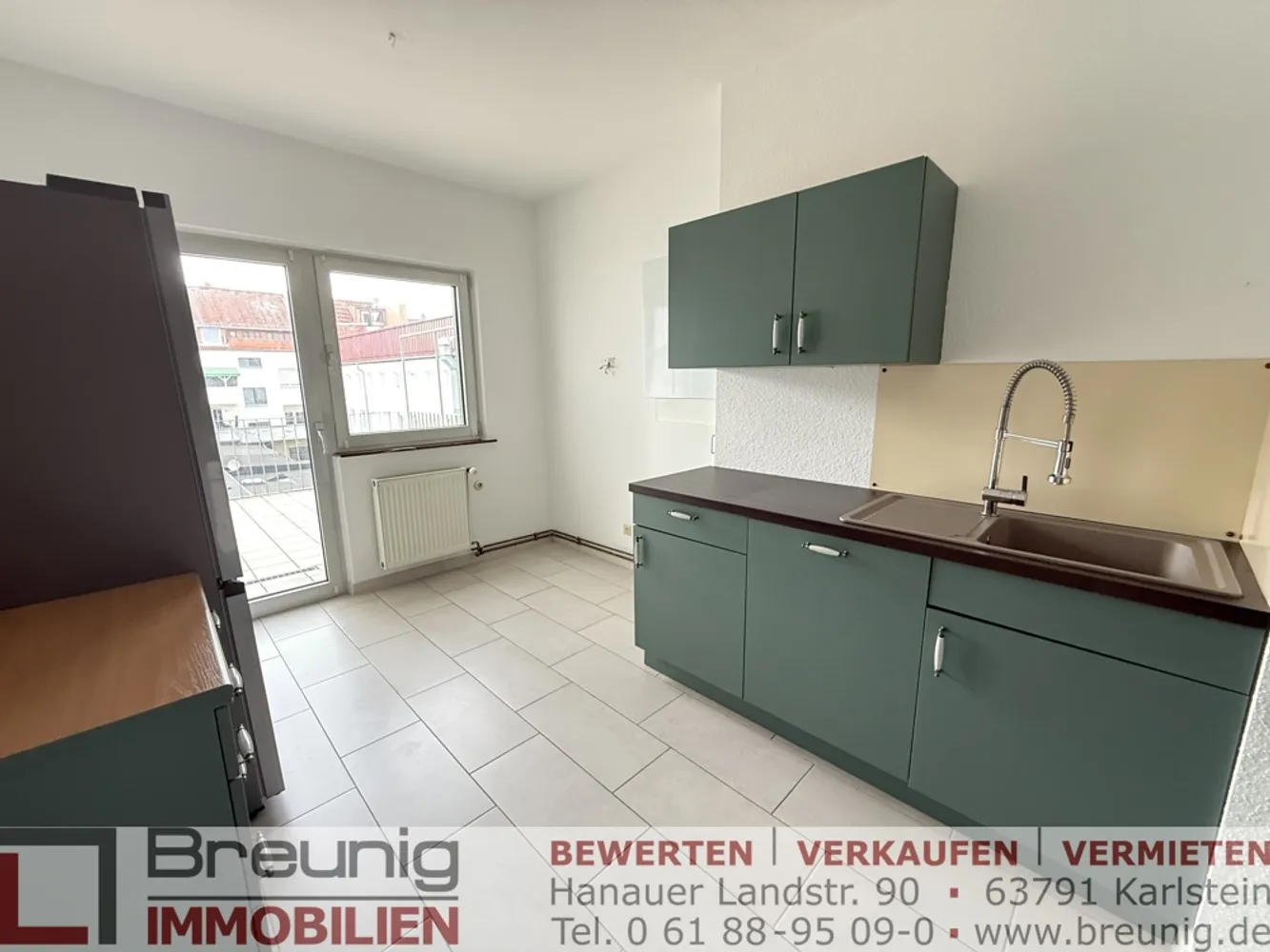 3 Zimmer Wohnung mit 95 m² in Hanau – Bild 4