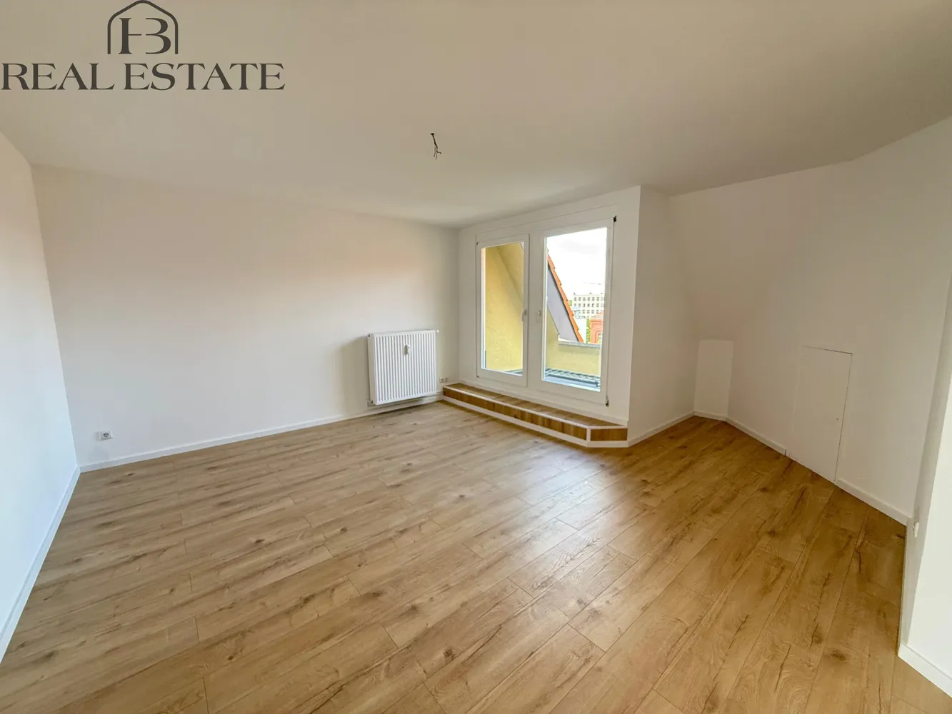 3 Zimmer Wohnung mit 90 m² in Magdeburg – Bild 1
