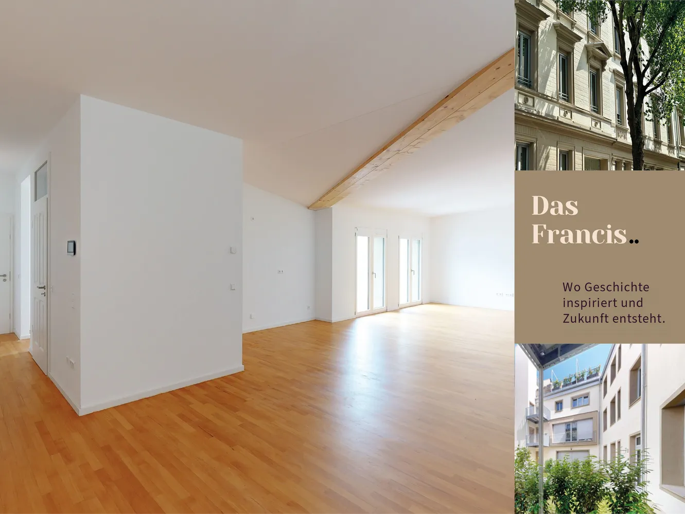 2 Zimmer Wohnung mit 71 m² in Karlsruhe – Bild 1