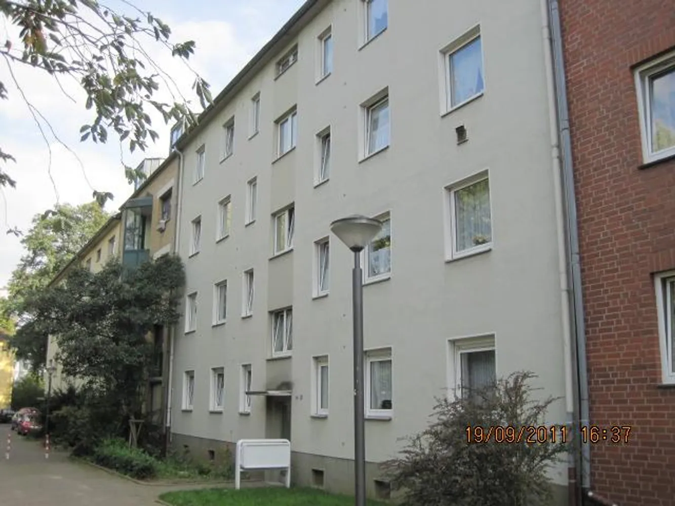2 Zimmer Wohnung mit 49 m² in Essen – Bild 5