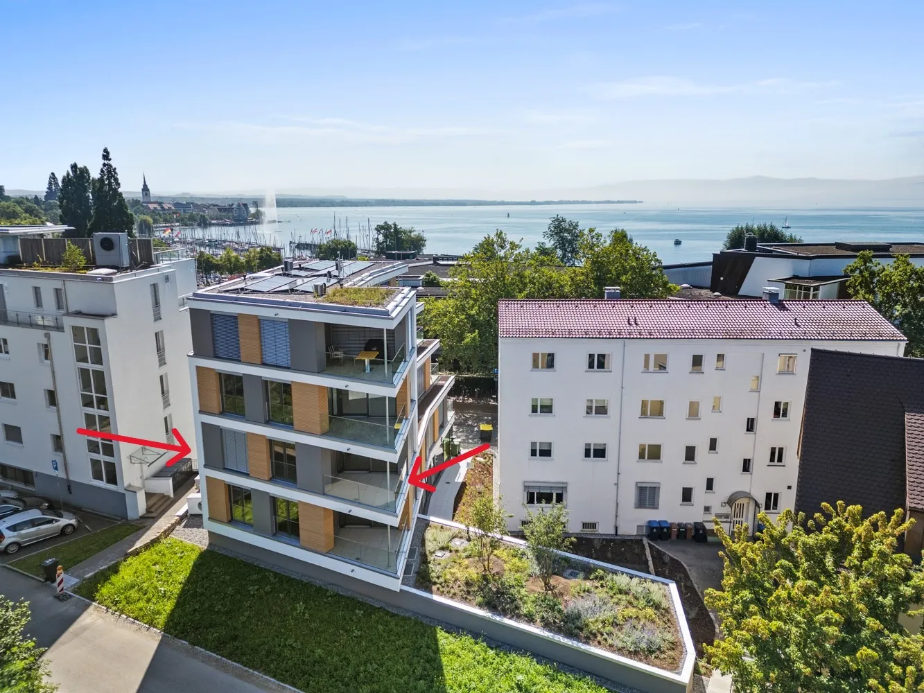 3 Zimmer Wohnung mit 69 m² in Friedrichshafen – Bild 2