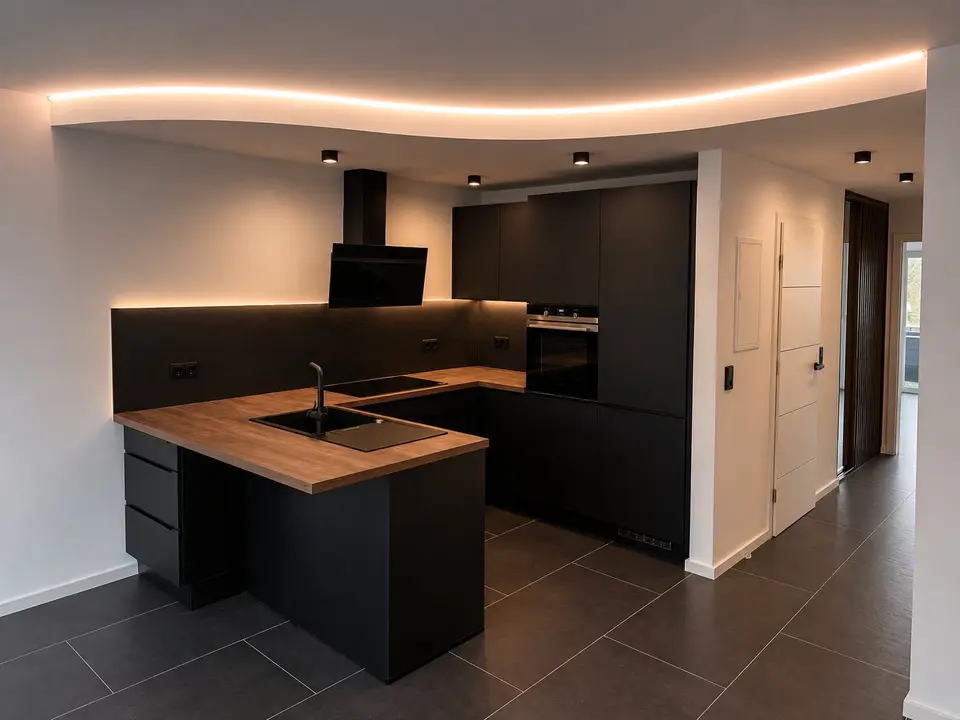 2 Zimmer Wohnung mit 75 m² in Kerpen – Bild 2
