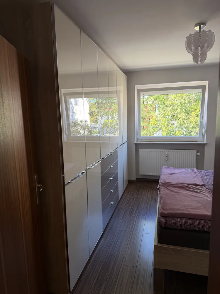3 Zimmer Wohnung mit 85 m² in Augsburg – Bild 7