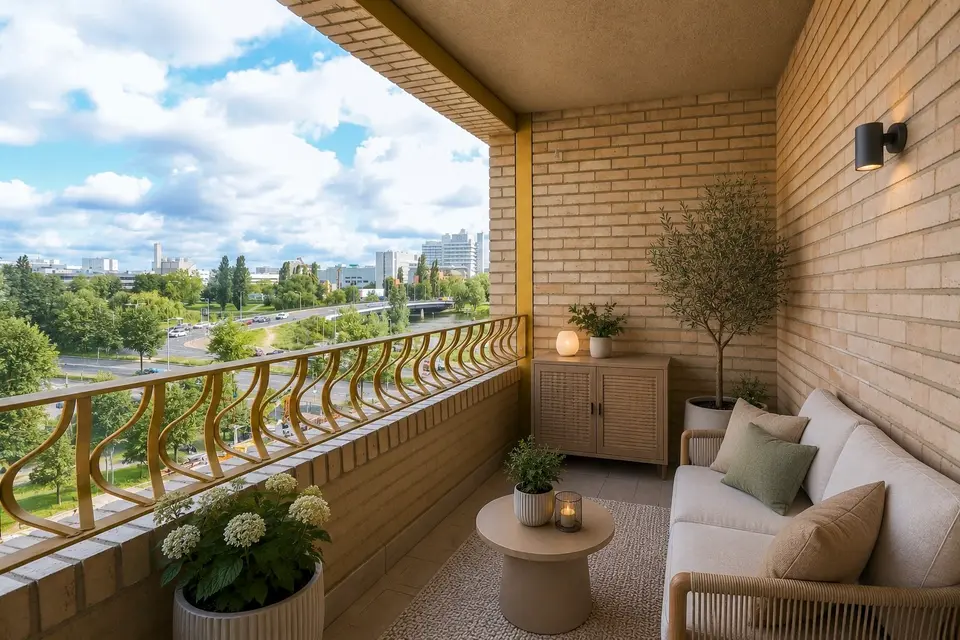 WG-Zimmer mit 106 m² in Falkensee – Bild 10