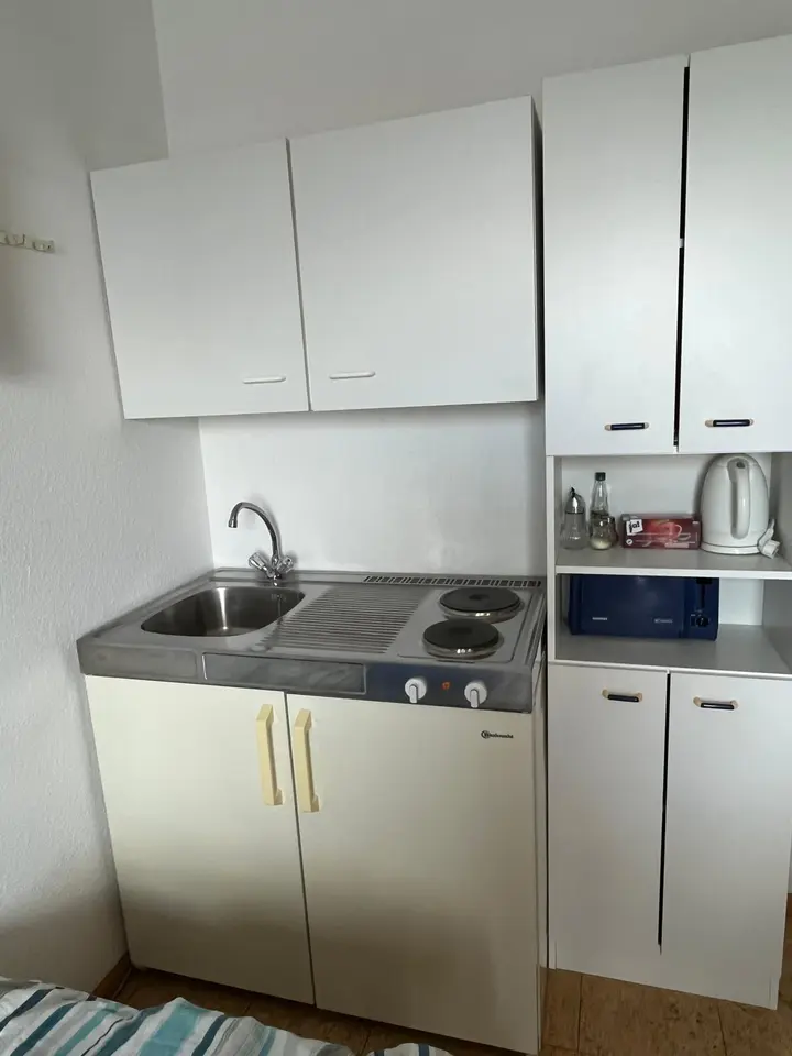 Studio with 17 m² in Neu-Ulm – Photo 3