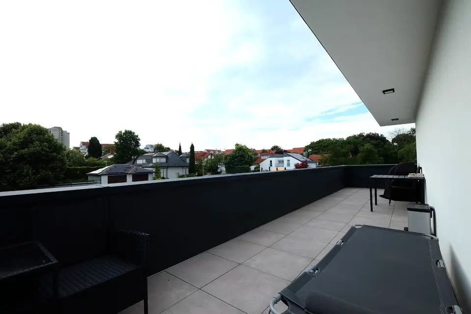 2 Zimmer Wohnung mit 98 m² in Worms – Bild 5
