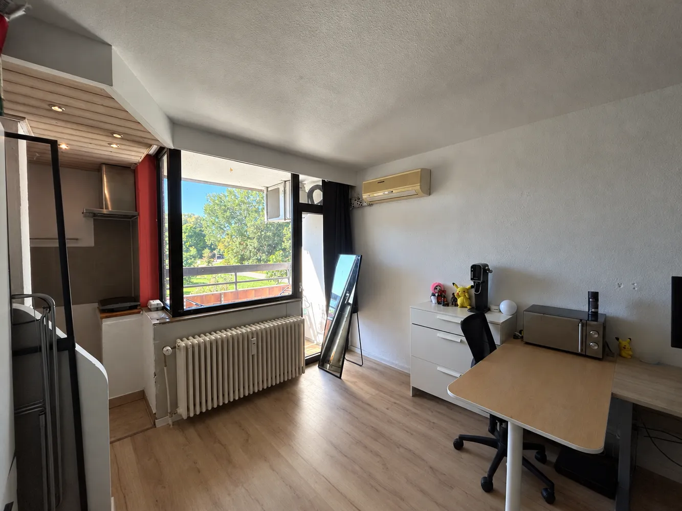 1 Zimmer Wohnung mit 27 m² in Nürnberg – Bild 3