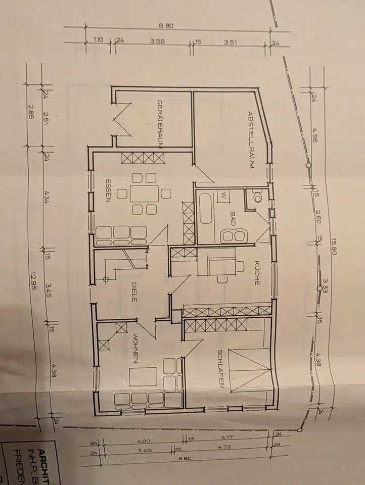 WG-Zimmer mit 35 m² in Kehl – Bild 7