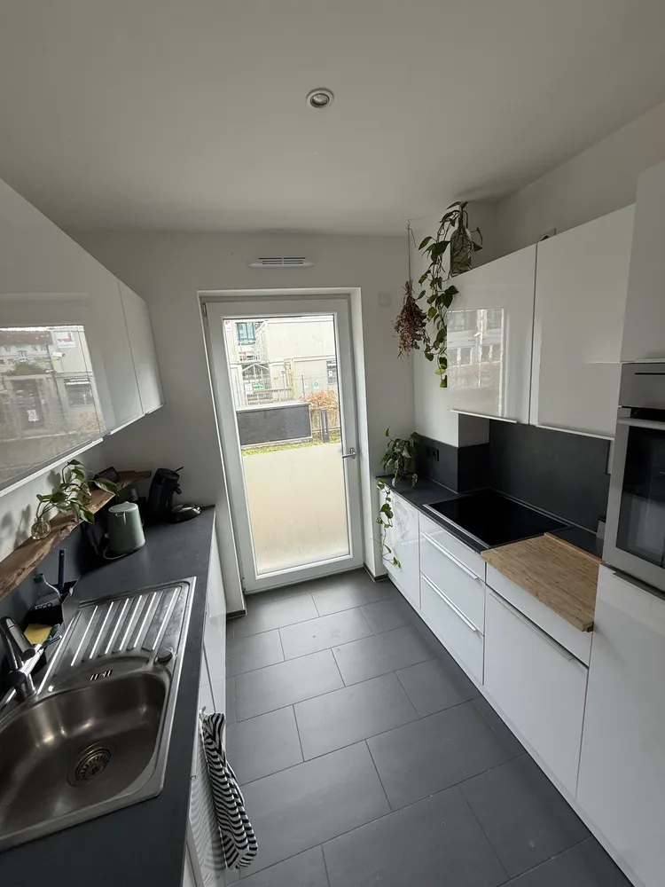 2 room apartment with 65 m² in Frankfurt am Main – Photo 7