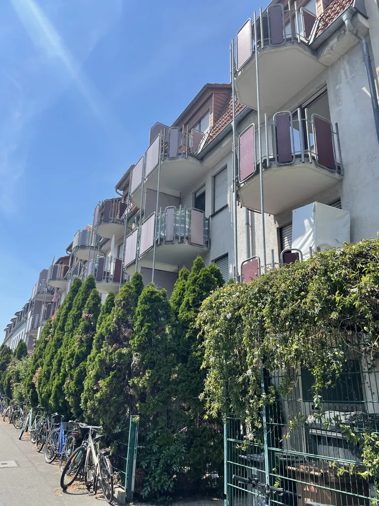1 Zimmer Wohnung mit 19 m² in Heidelberg – Bild 6