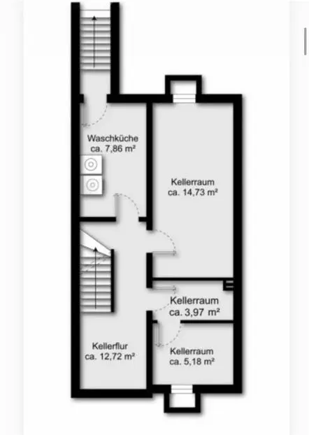 5 Zimmer Haus mit 100 m² in Bremen – Bild 4