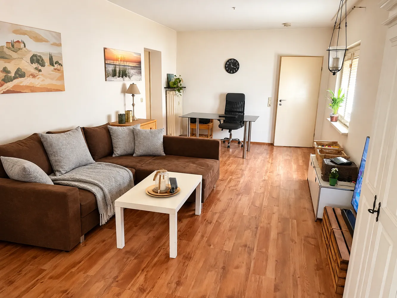 3 room apartment with 80 m² in Neu-Isenburg – Photo 4