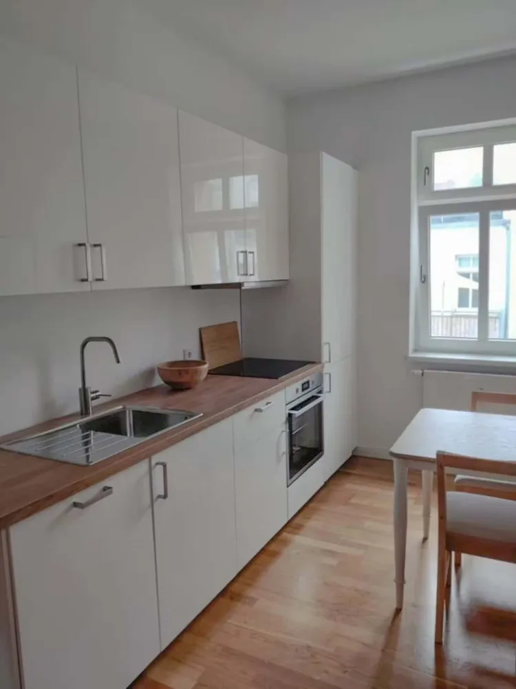 Shared room with 15 m² in Berlin – Photo 3