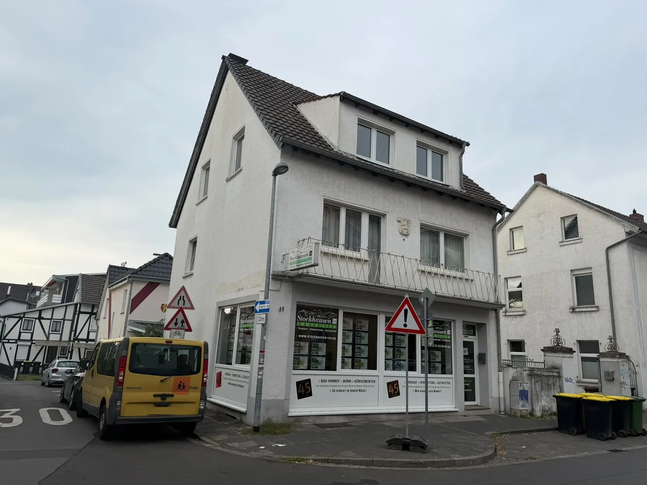 2 room apartment with 55 m² in Königswinter – Photo 2