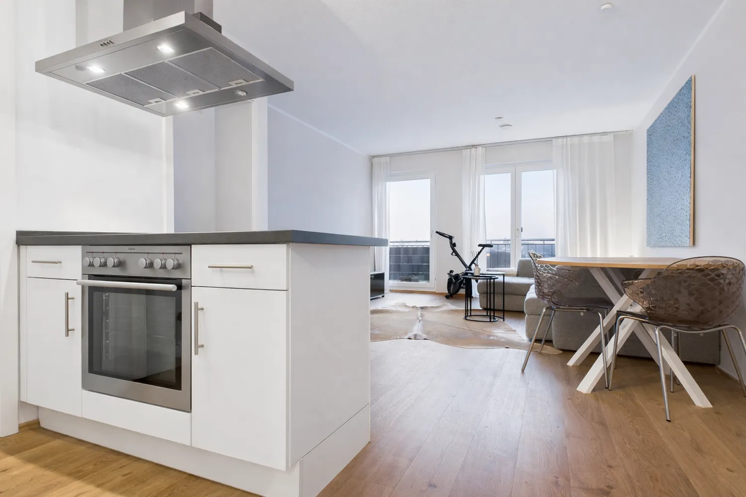 2 Zimmer Wohnung mit 51 m² in Frankfurt am Main – Bild 8