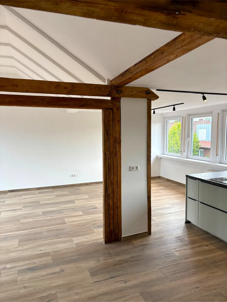2 Zimmer Wohnung mit 65 m² in Münster – Bild 1