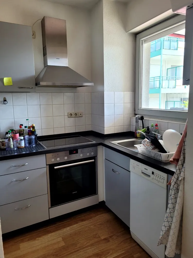 2 Zimmer Wohnung mit 53 m² in Aachen – Bild 12
