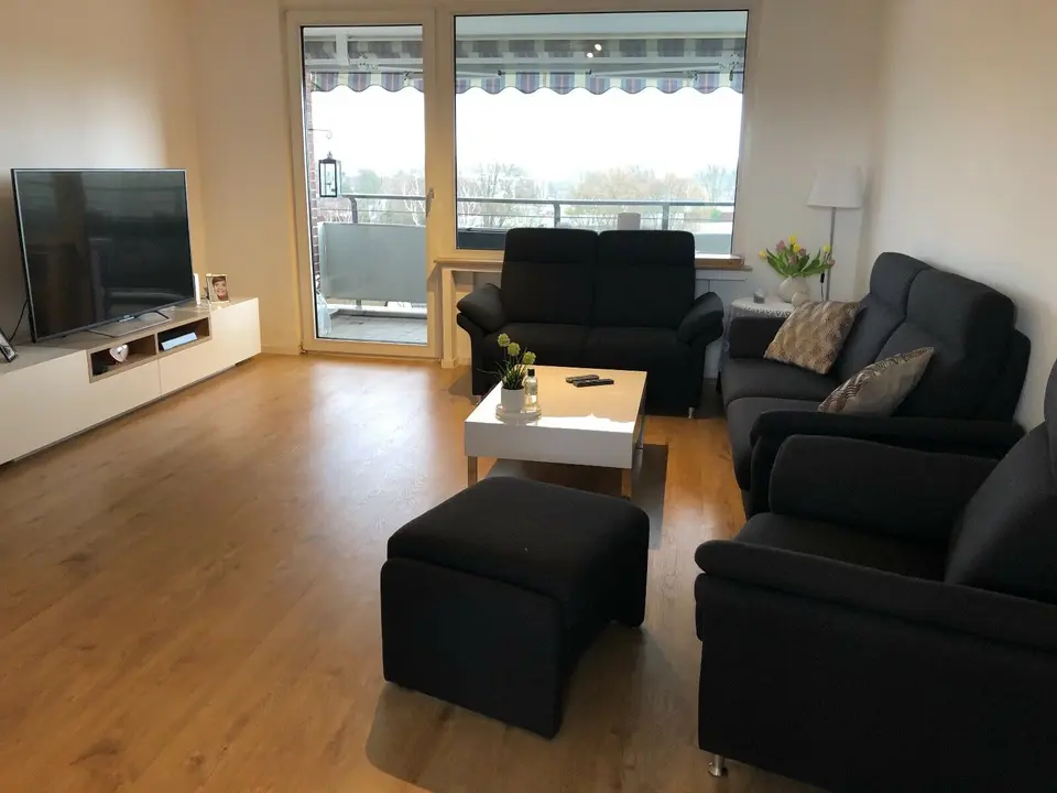 WG-Zimmer mit 82 m² in Rheinberg – Bild 1