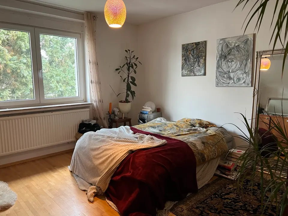 2 Zimmer Wohnung mit 45 m² in Bochum – Bild 1