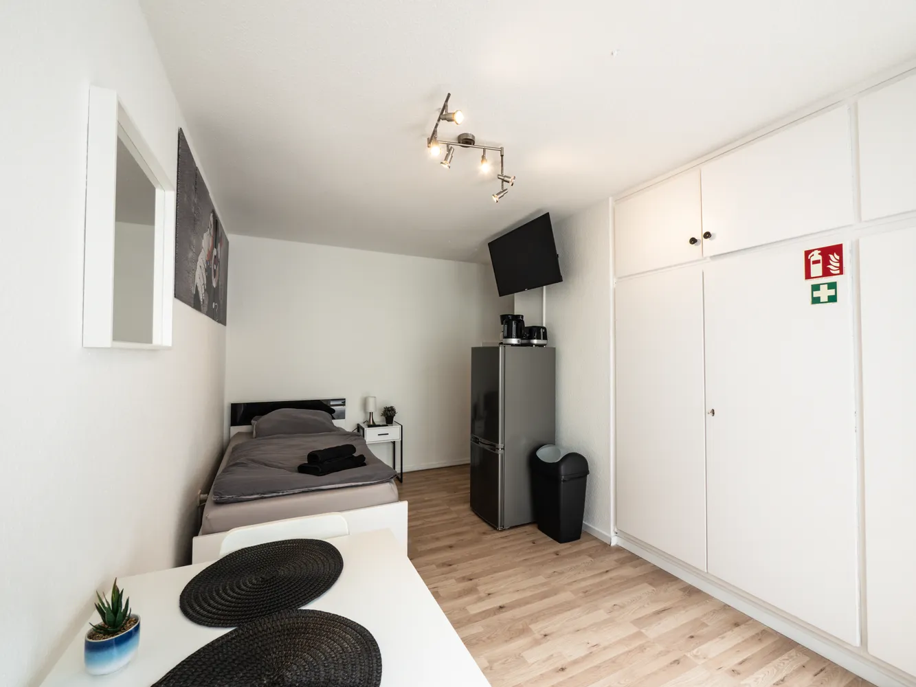 1 Zimmer Wohnung mit 15 m² in Ahrensburg – Bild 4