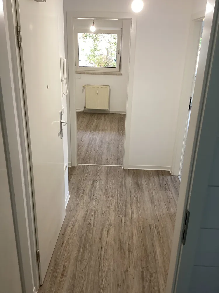 2 room apartment with 52 m² in Frankfurt am Main – Photo 6