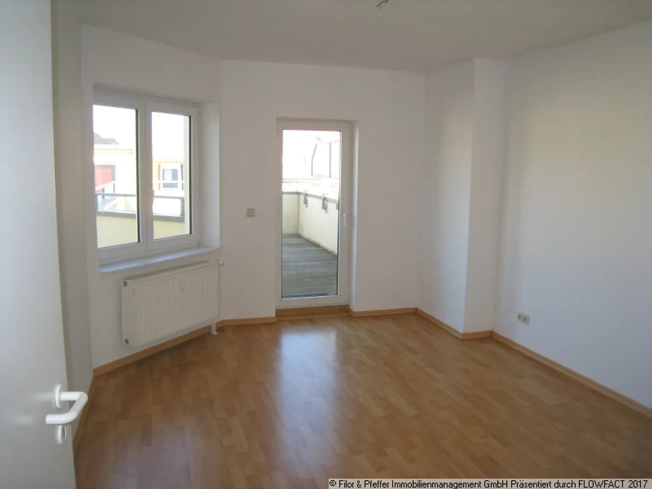 3 room apartment with 83 m² in Magdeburg – Photo 3
