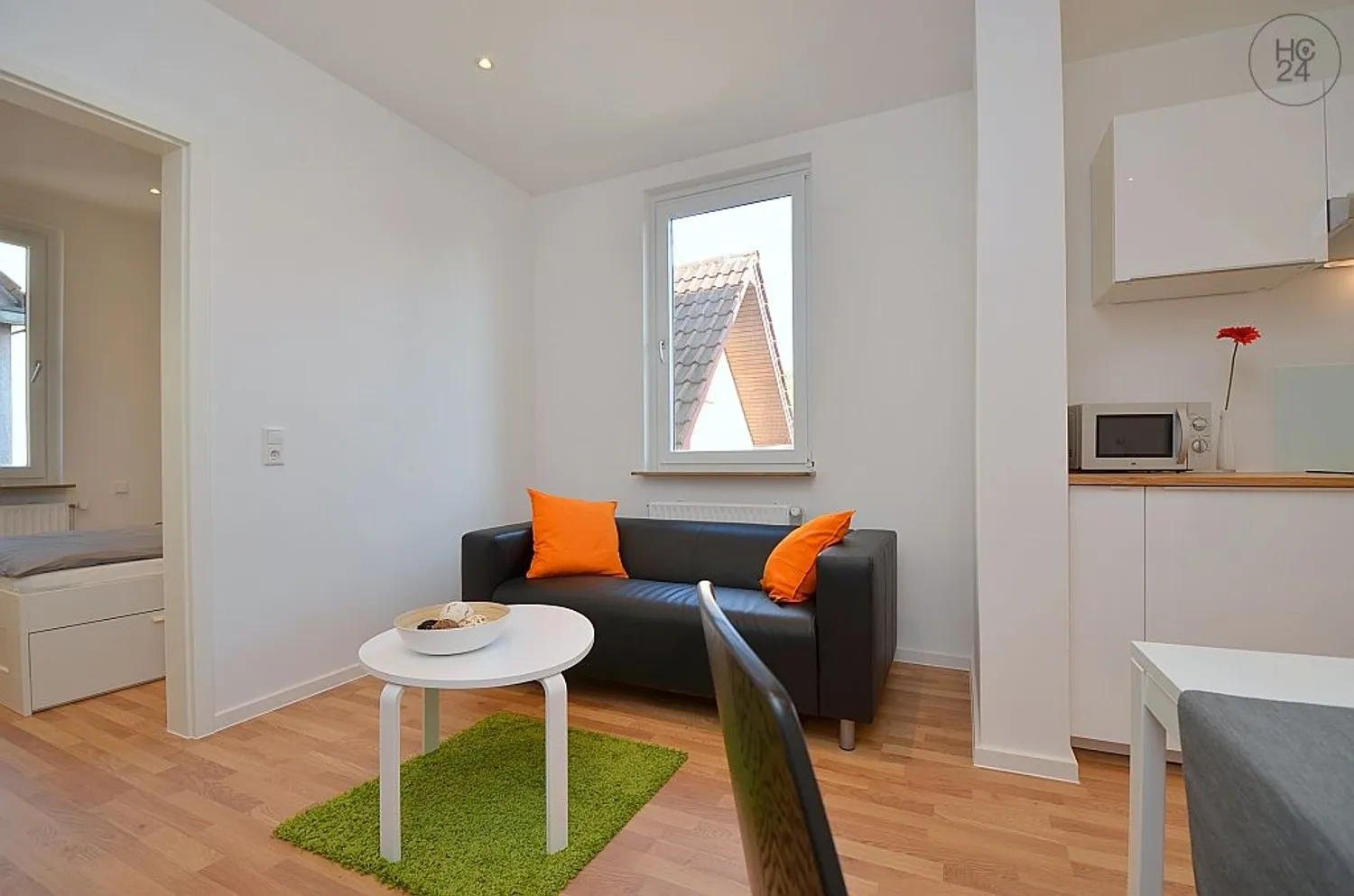 2 Zimmer Wohnung mit 31 m² in Stuttgart – Bild 4