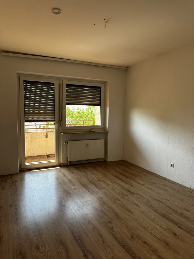 2 Zimmer Wohnung mit 64 m² in Mannheim – Bild 1