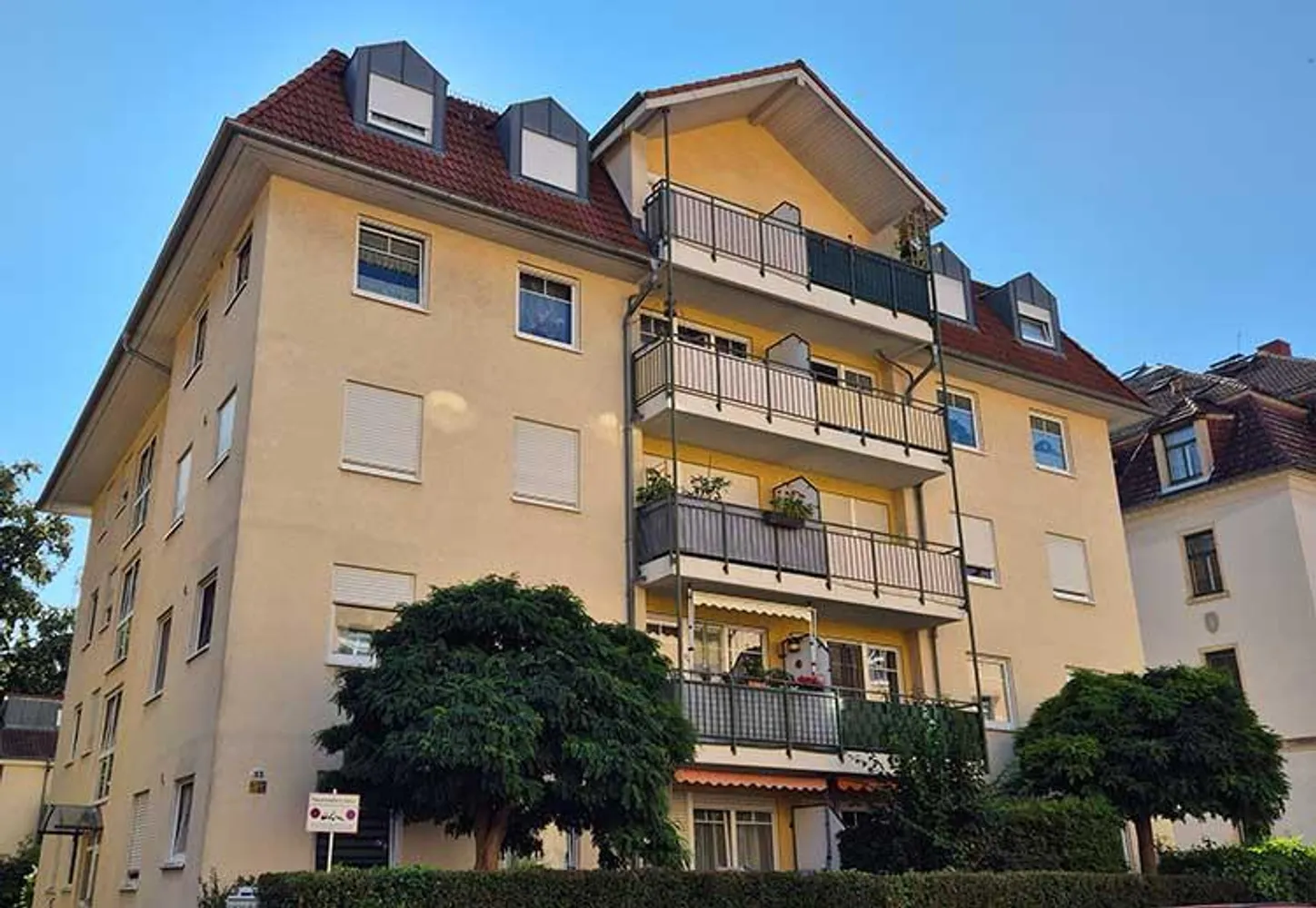 3 Zimmer Wohnung mit 83 m² in Dresden – Bild 2