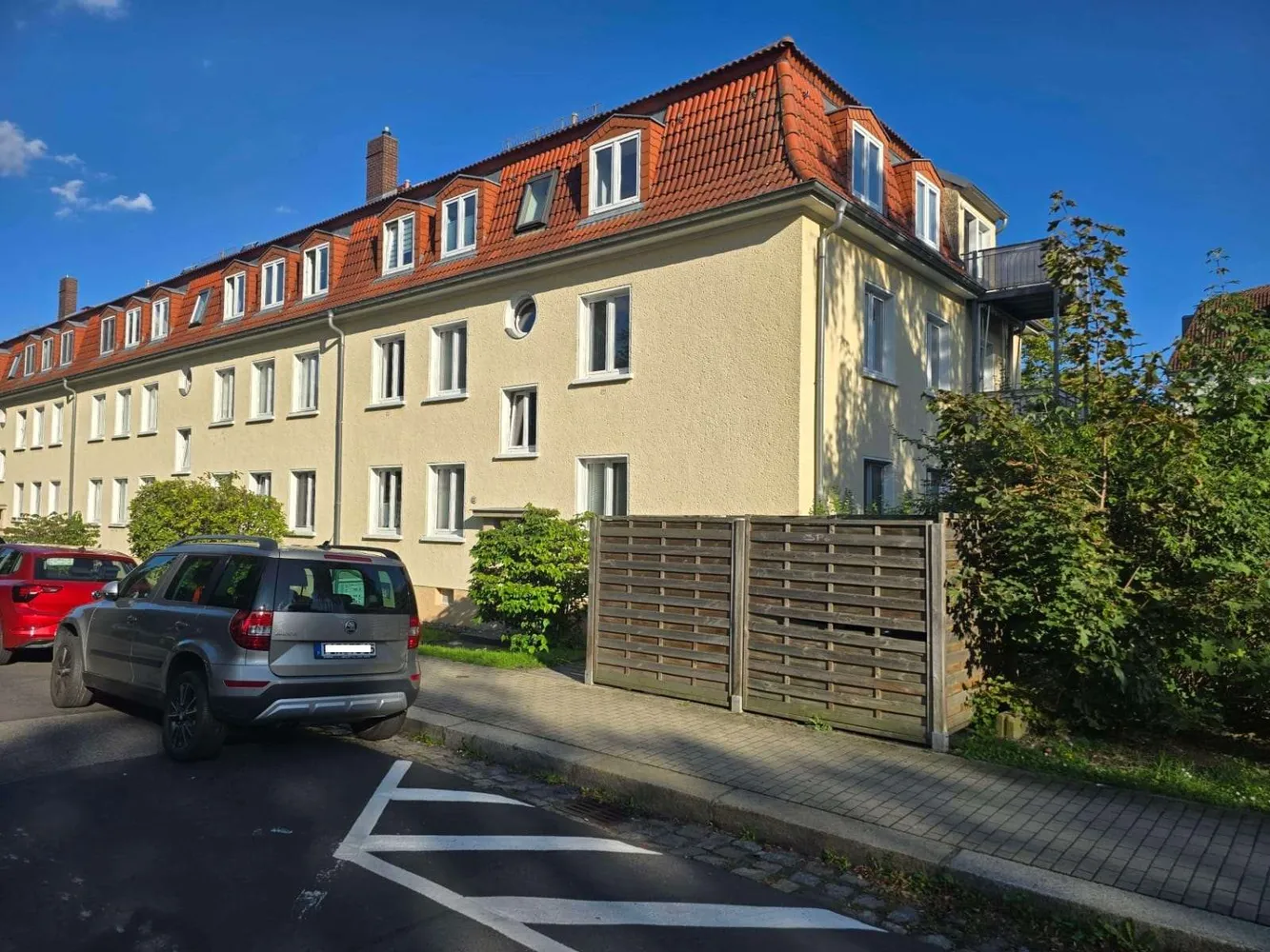 2 Zimmer Wohnung mit 49 m² in Dresden – Bild 2