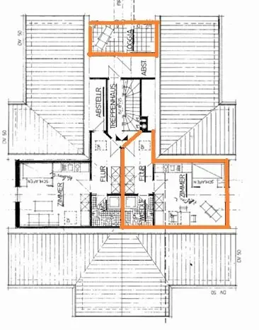 2 Zimmer Wohnung mit 27 m² in Schwäbisch Gmünd – Bild 5