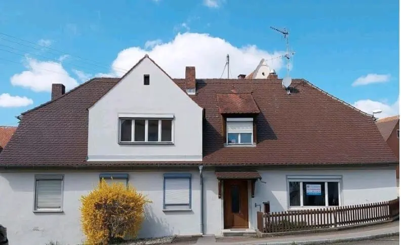 8 Zimmer Wohnung mit 185 m² in Donauwörth – Bild 3