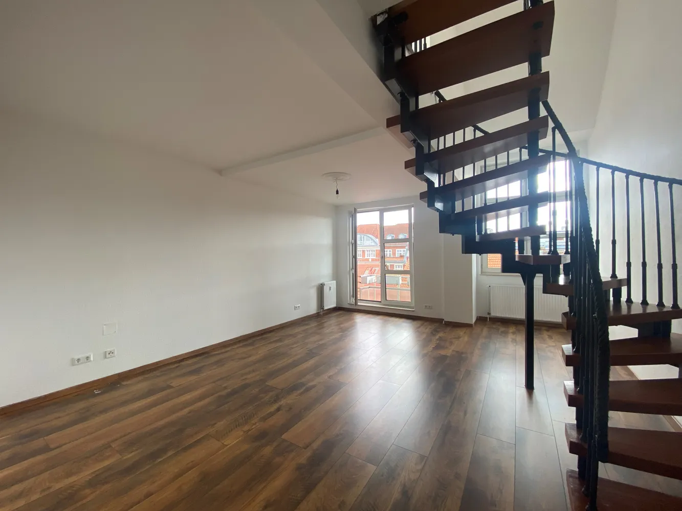 3 room apartment with 78 m² in Brunswick – Photo 2