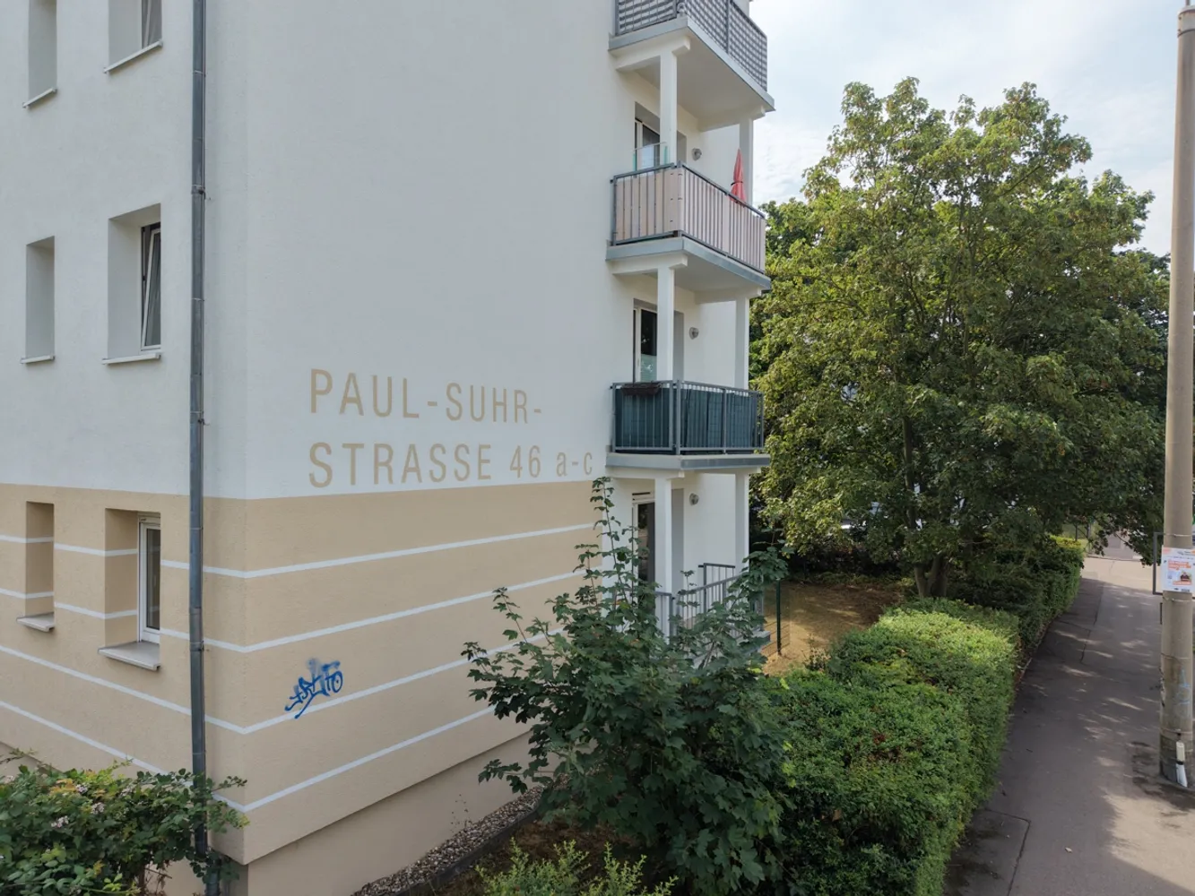 3 Zimmer Wohnung mit 59 m² in Halle (Saale) – Bild 11