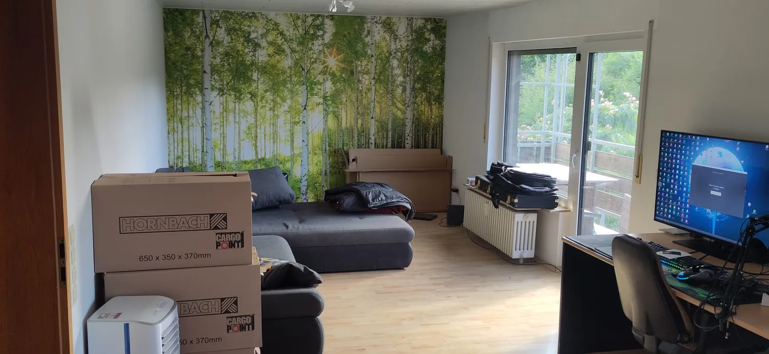 2 Zimmer Wohnung mit 60 m² in Karlsruhe – Bild 2