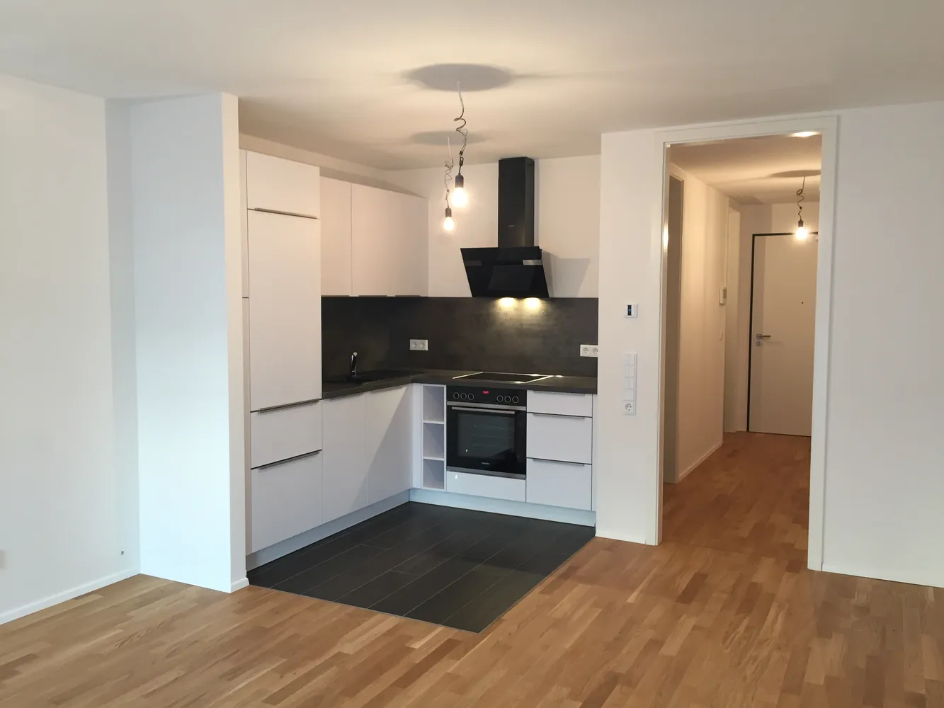 2 room apartment with 38 m² in Frankfurt am Main – Photo 3