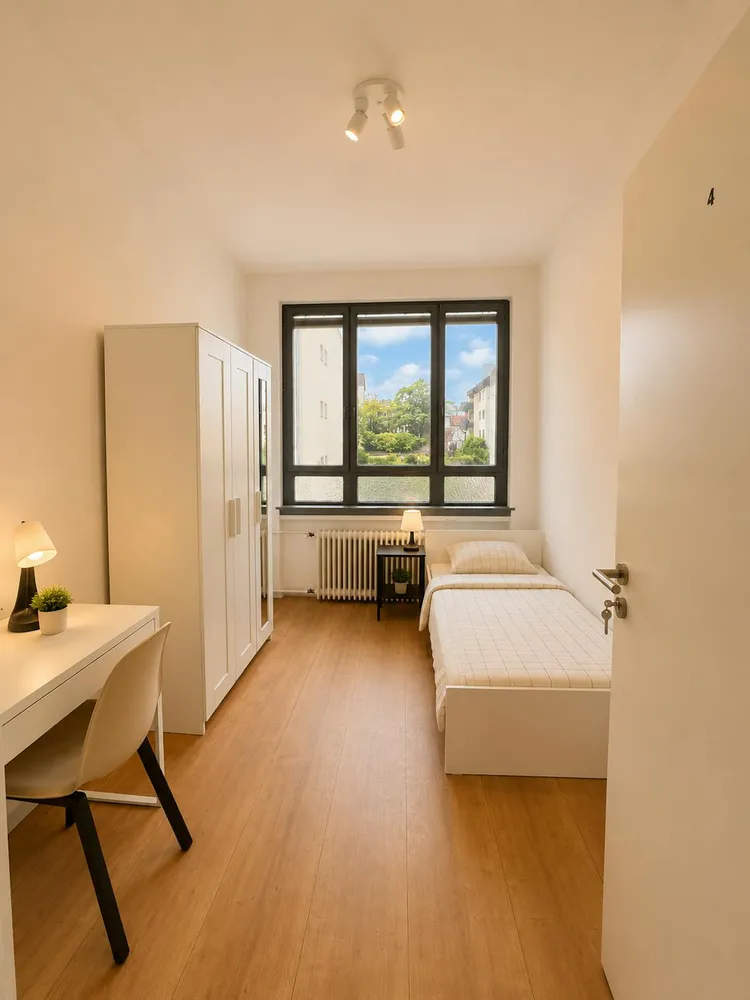 WG-Zimmer in Offenbach am Main – Bild 3