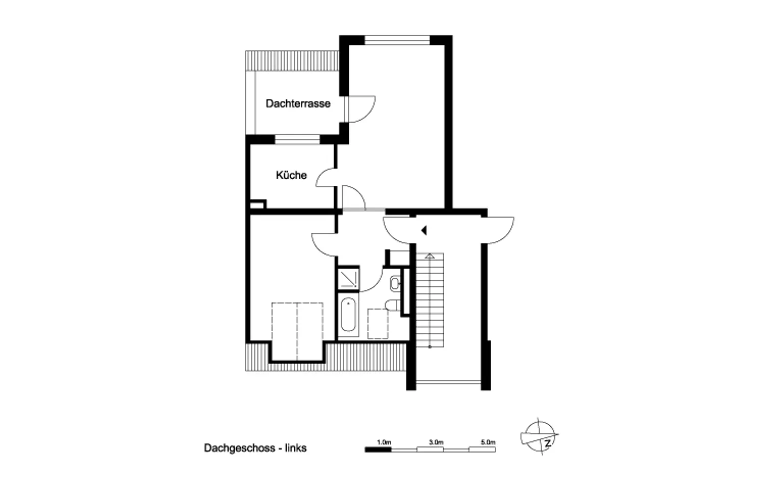 2 Zimmer Wohnung mit 59 m² in Hannover – Bild 6